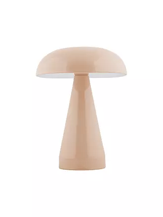 LEITMOTIV | Lampe de table LED 15,5x20,56cm Jaune Ocre | hellbraun